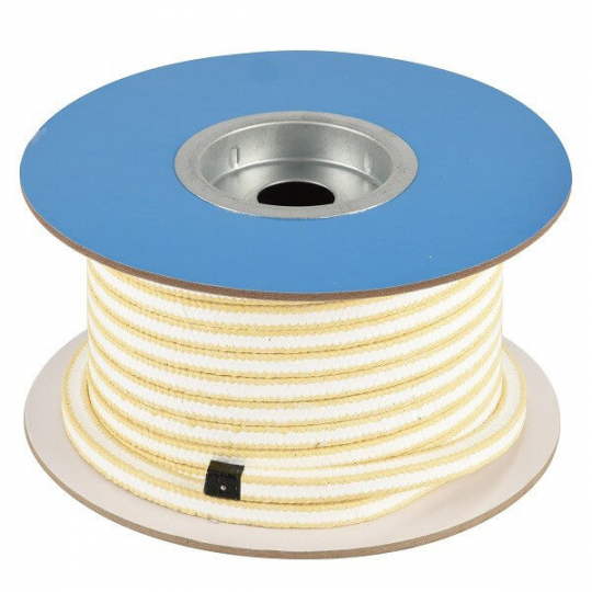 PTFE Packing With Aramid Corner